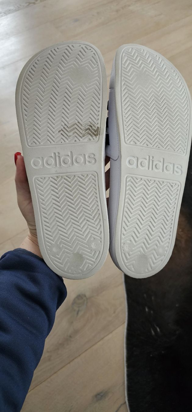 Adidas Scarpe da uomo: Adidas Adileten – Usato da Mörigen venduto da Perlenk 1