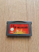 Game Boy Advance Spiel DIE UNGLAUBLICHEN guter Zustand