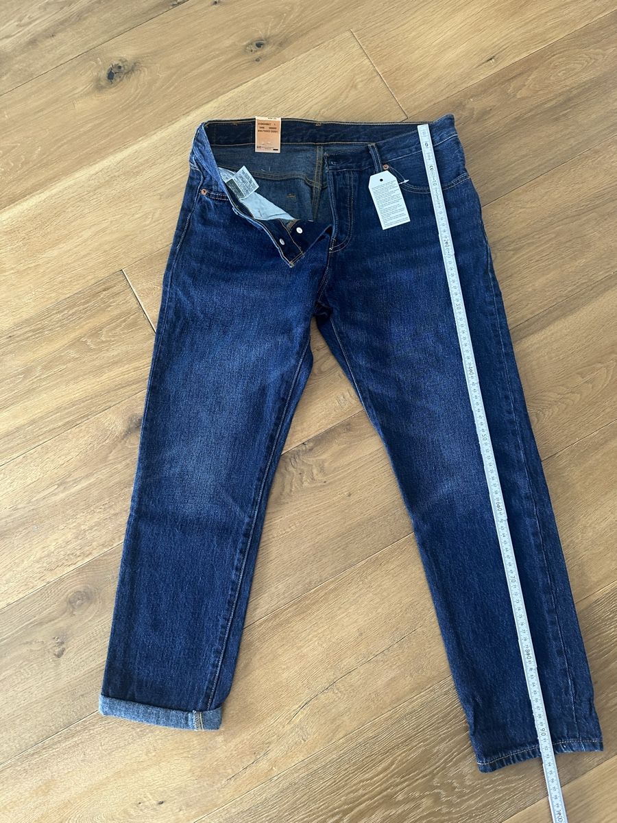 Levi's Jeans: Levi's 501 Jeans Damen Gr. 28/32 Neu mit Etikett!👖💙 – Neu und originalverpackt aus Safenwil von Whoopie1 3
