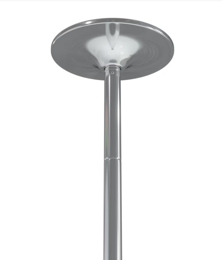 Gonser Hometrainer: Poledance Stange 45mm – Gebraucht aus Bözberg von nai_hv2s 1