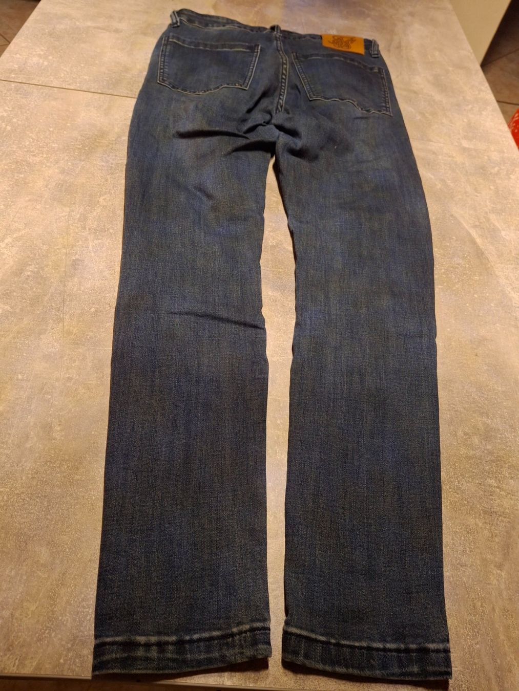Siksilk Jeans: Pantalon jeans taille S marque Siksilk – Usato da Villiers venduto da san_jn5w 7