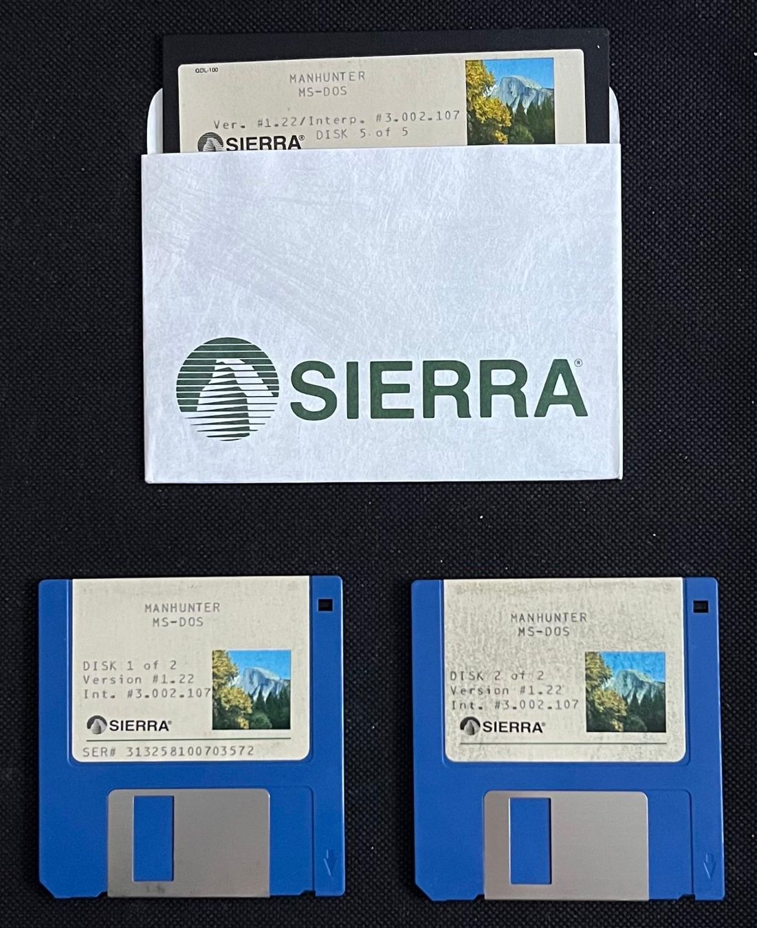 Giochi: PC Big Box Man Hunter New York – Usato da Schachen LU venduto da retrogamer 4