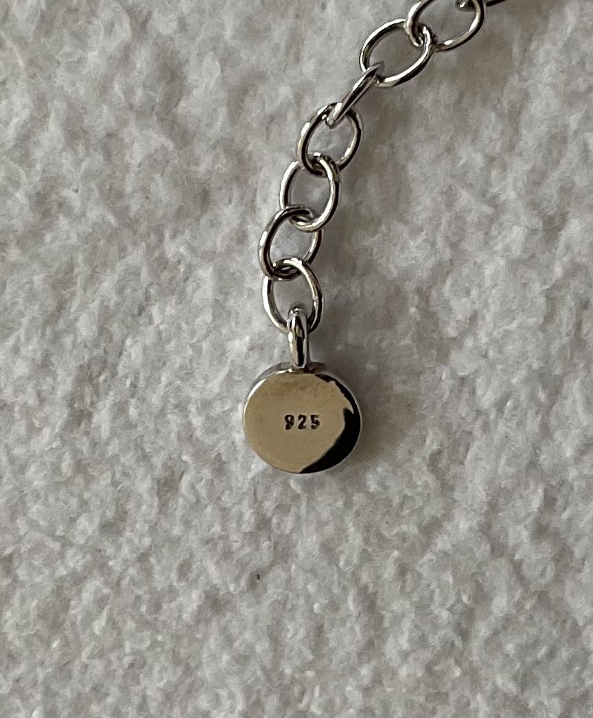 Ketten: Ti Sento collier en argent 925 avec pendentif – Neu (gemäss Beschreibung) aus Corseaux von Mililaforet75 5
