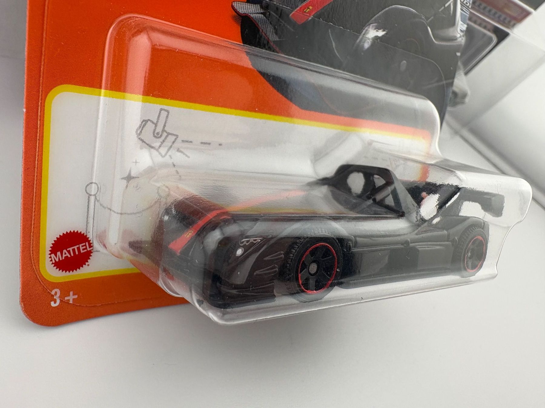Matchbox Modellautos: Matchbox Radical SR3 XXR - 2024 - 55/100 – Neu und originalverpackt aus Flawil von HeisseReifen 2