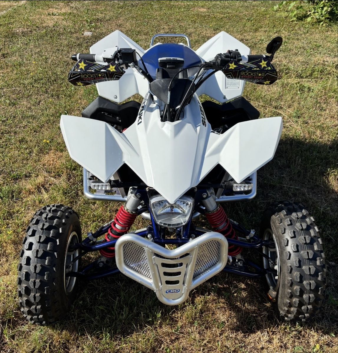 ATVs / Quads: Suzuki LTR 450 Valenti Racing – Gebraucht aus Liesberg Dorf von Stefff123 2