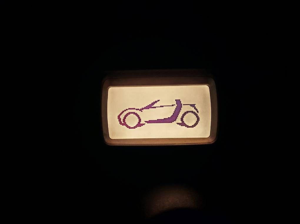 Smart Alle Autoersatzteile: Ripristino retroilluminazione luce Computer Smart Roadster – Gebraucht aus Cadenazzo von Mulinacu 4