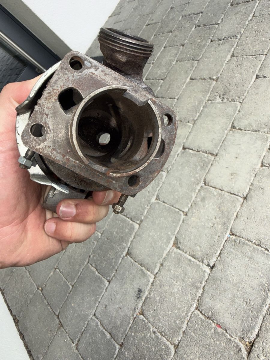Sachs Ciclomotori: Sachs 502 zylinder – Usato da Oekingen venduto da Zeichen64 3