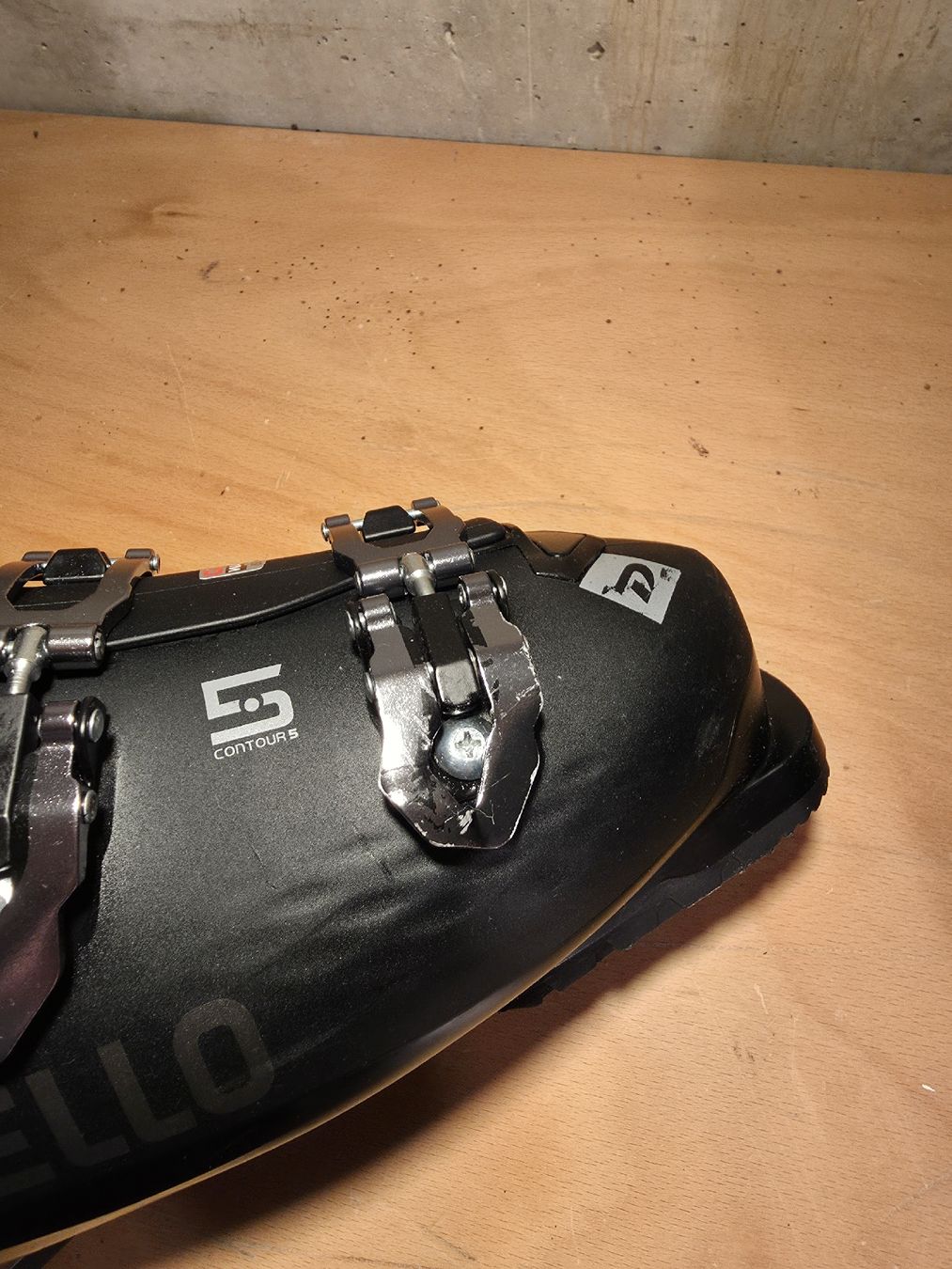 Herrenschuhe: Skischuh Dalbello VELOCE 130 GW – Neu (gemäss Beschreibung) aus Schlatt TG von Primerus 5