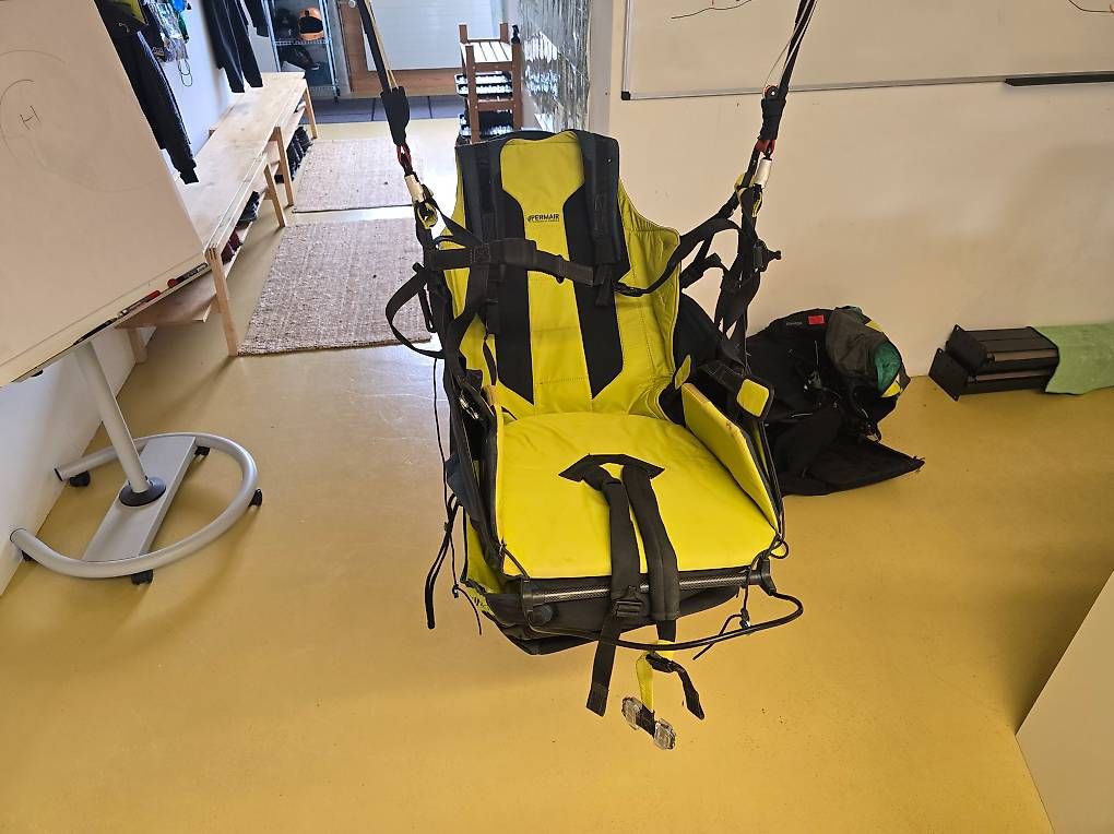 Attrezzatura da arrampicata: Skywalk Cruise Grösse M – Usato da Matzendorf venduto da Flugschule-Jura
