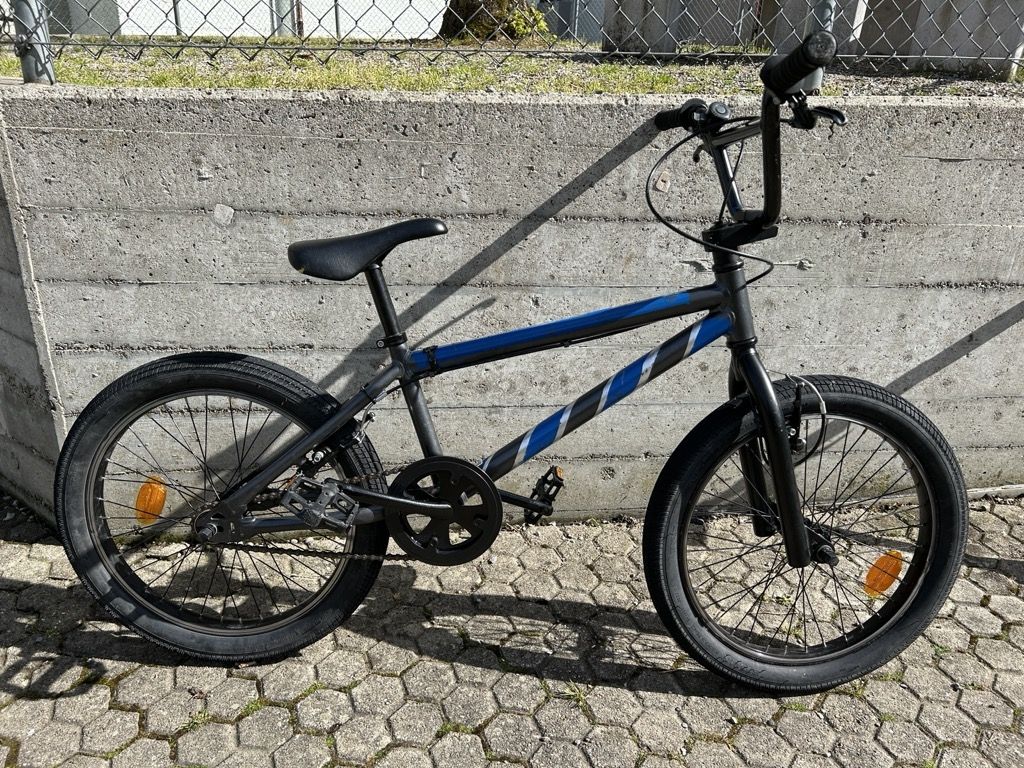 Decathlon Biciclette: BMX 20 Zoll (Jugend) – Usato da Birmensdorf ZH venduto da unrated07