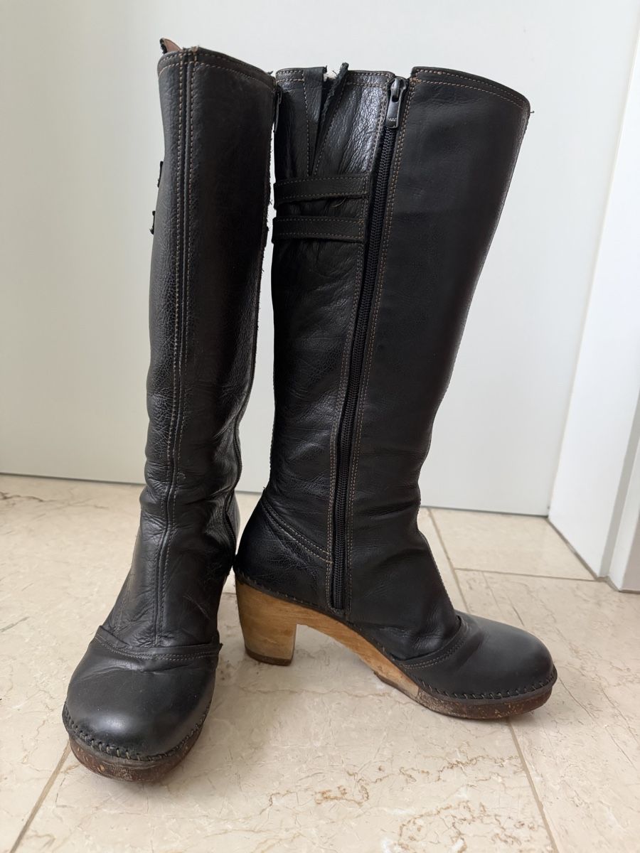 Art Scarpe da donna: Lederstiefel Art Company – Usato da Chur venduto da mir_8ns7 1
