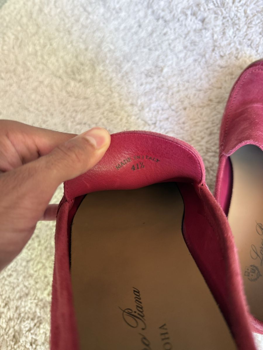Loro Piana Herrenschuhe: Loro Piana Doha Summer Walk – Gebraucht aus Genève von luc_5q8p 6
