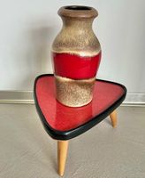 Vintage Keramikvase Scheurich West Germany Fabiola 523-18