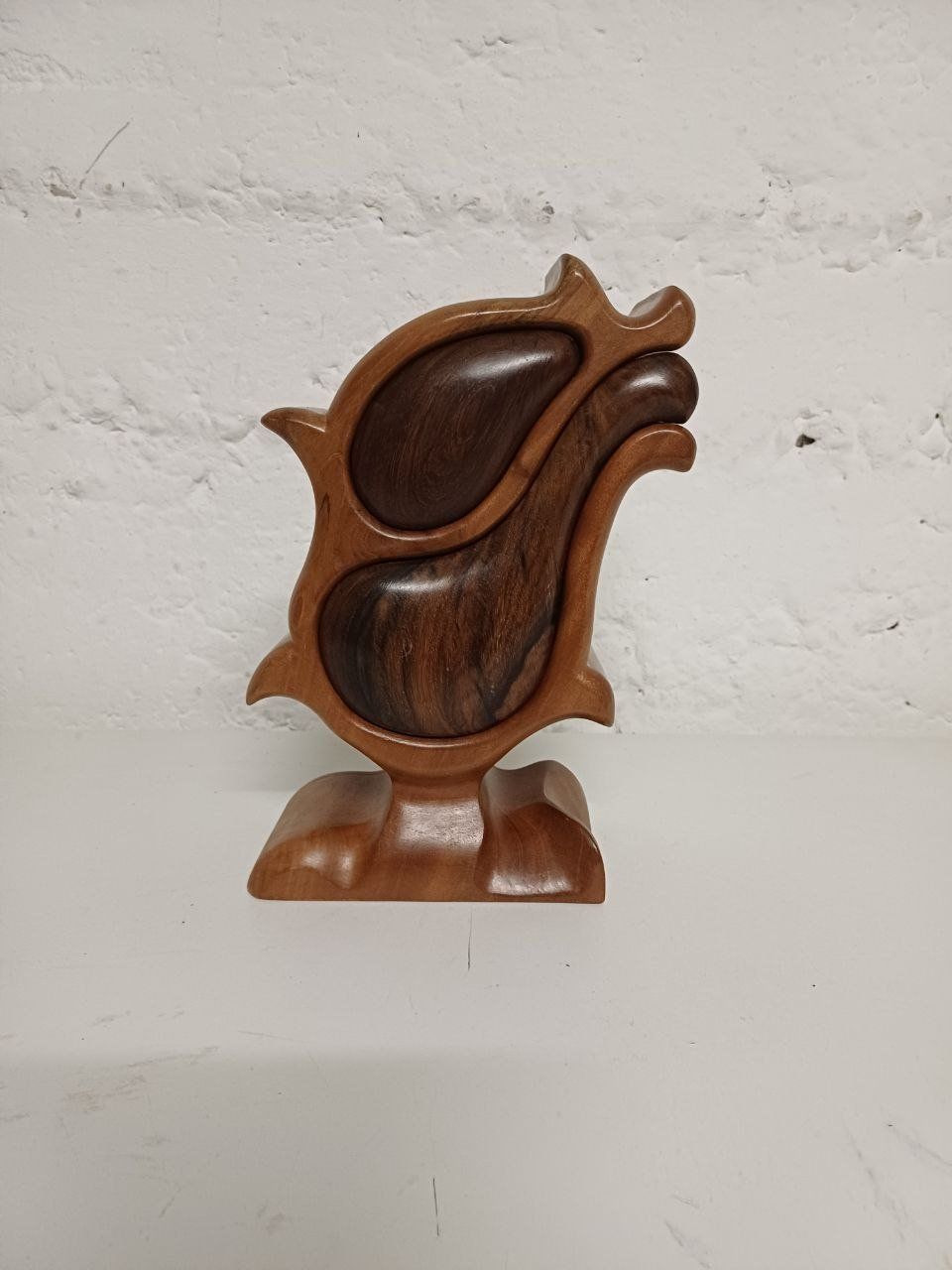 Dosen: Schmuckkästchen aus Holz. – Gebraucht aus Bern von Yunkom 2