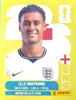 3 Cartes FIFA World Cup 2026 ENG 9, 10, 20