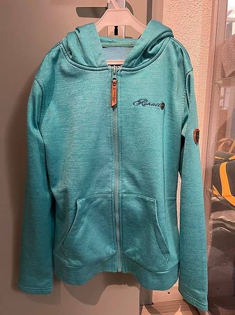neuwertige Jacke / Pullover von Rehall, Grösse 164