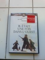 Once Upon a Time in the West DVD - Sergio Leone 🎬🤠💥