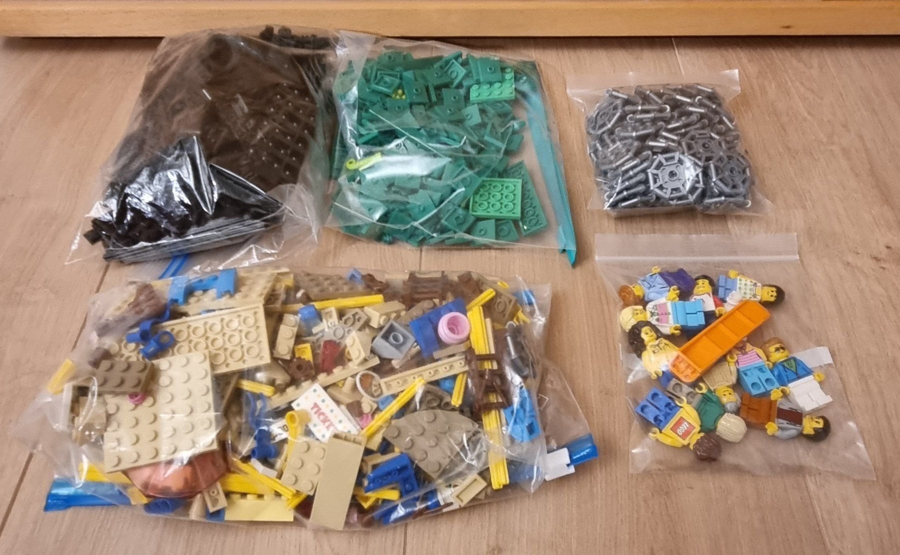Lego Baukästen: LEGO Creator Roller Coaster EXPERT 10261 (Seltenes Set) – Gebraucht aus Uetikon am See von mic_yl89 6