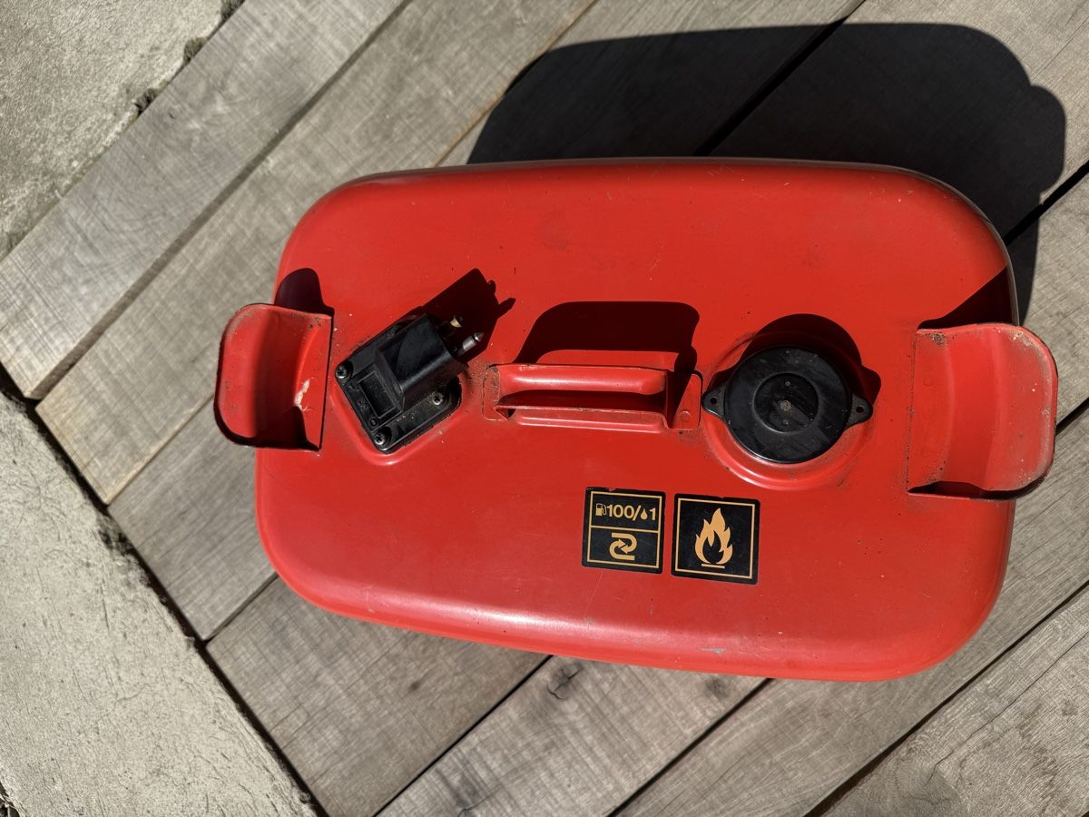 Sonstiges Fahrzeugzubehör: Yamaha Benzin Tank Boot – Gebraucht aus Langenthal von Sale2 1