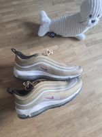 Nike Air Max 97 Or Gold, Taille 44 - état impeccable ✨