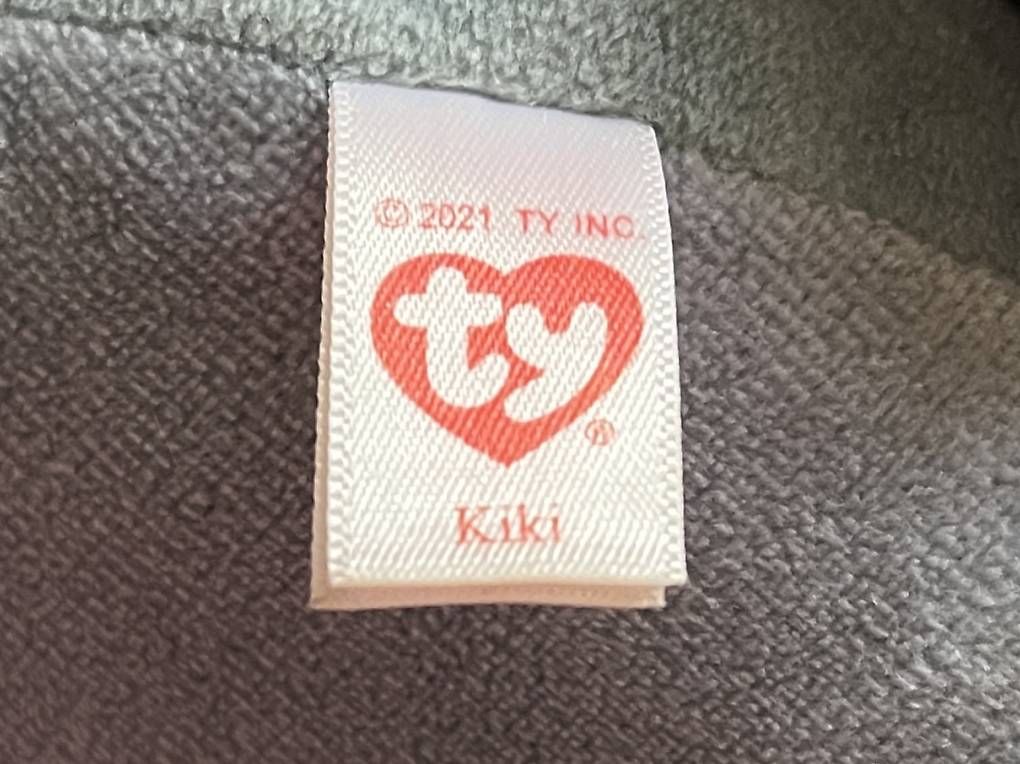 Spielzeuge: Squishy Plüschtier (Kiki) von Ty – Gebraucht aus Wädenswil von esp_z8tb 3