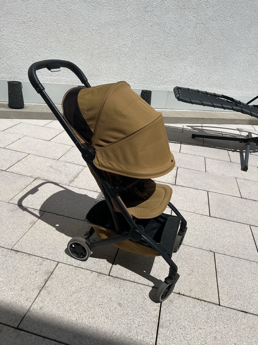 Joolz Kinderwagen: Joolz Aer+ Kinderbuggy mit Liegefunktion – Gebraucht aus Winterthur von mirceap 1