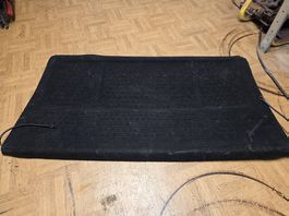 Golf 2 Hutablage