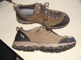 Neue halbhohe Wander- oder Trekkingschuhe Meindl Gr. 42,5
