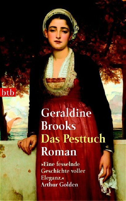 Libri: Brooks Geraldine - Das Pesttuch / Hist. Roman – Usato da Schaffhausen venduto da buecherlaus-history