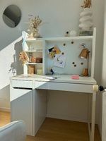 IKEA Schreibtisch MICKE 105cm x 50cm