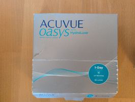ACUVUE Oasys 1-Day Linsen -1.25 BC 8.5 85 Stk.