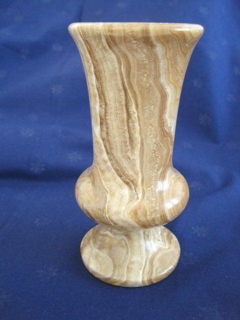Vasi & Recipienti: ZIERVASE ONYX MARMOR – Nuovo (secondo la descrizione) da Zürich venduto da Fredor01 1