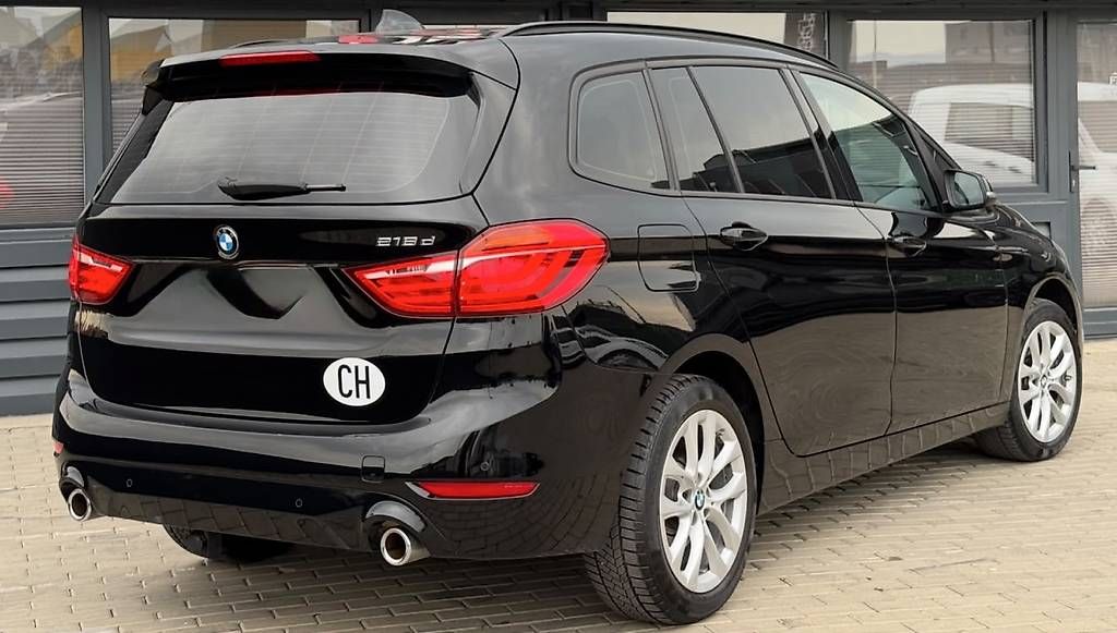 Automobili: BMW 218d xDrive Gran Tourer Steptronic – Usato da Aarau venduto da Avdyli1 2