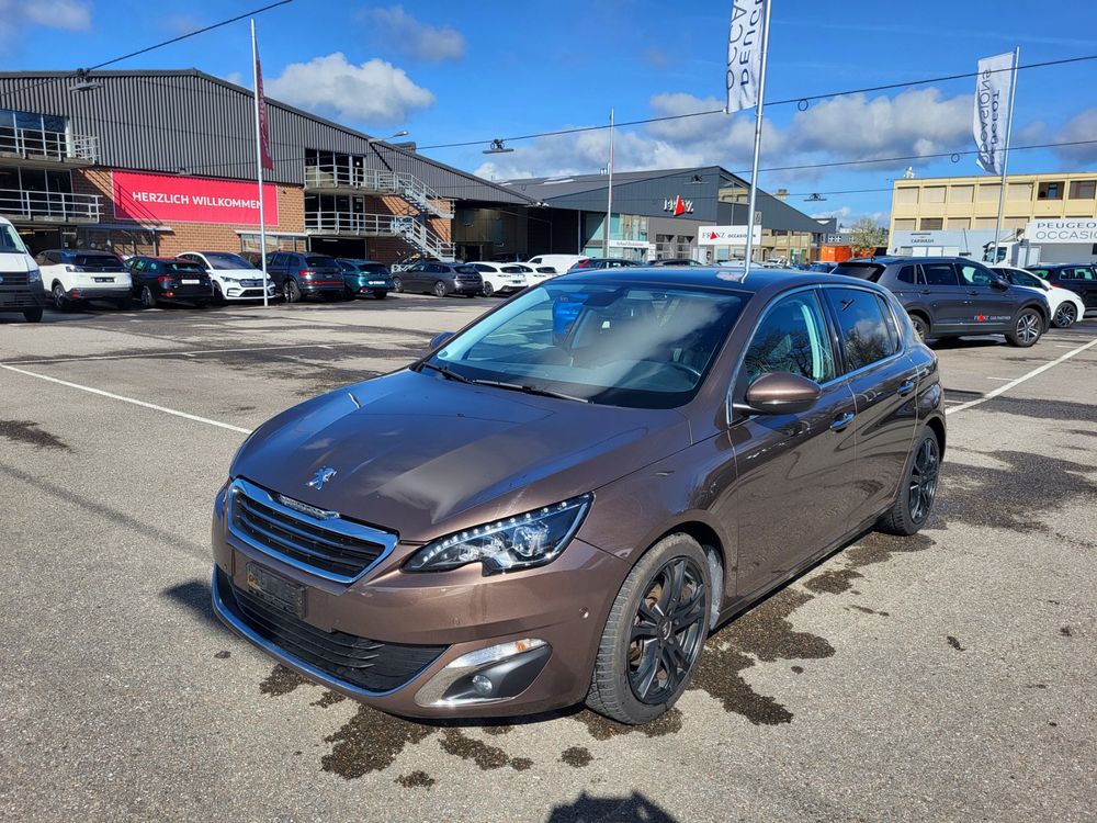 Peugeot 308 1.6 HDI