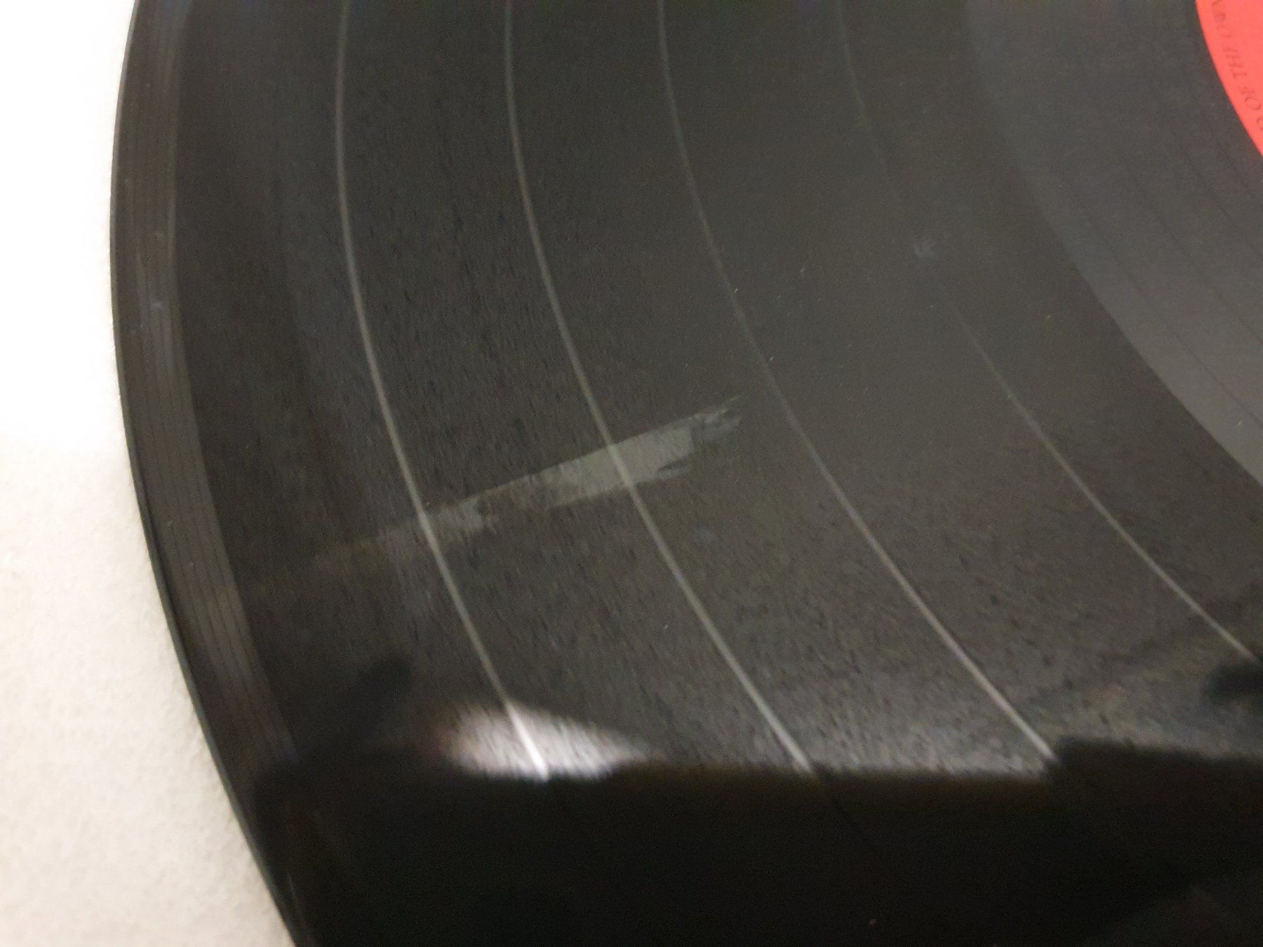 Dischi in vinile: Cursed – Rhapsody – Usato da Uster venduto da Vinyl-Leidenschaft 8