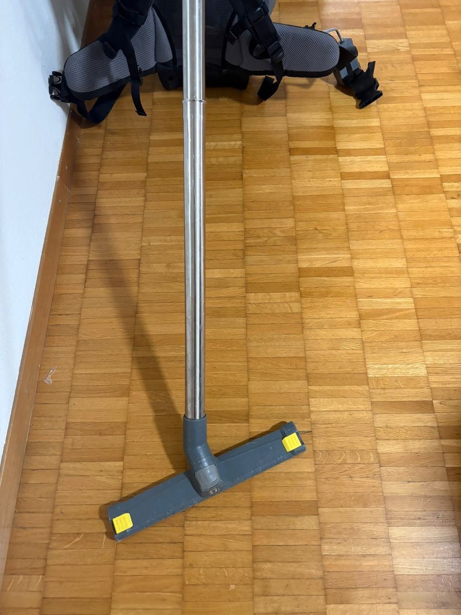 Aspirapolveri & Accessori: Karcher Backpack Vacuum Cleaner  – Usato da Niederglatt ZH venduto da bil_r6gf 5