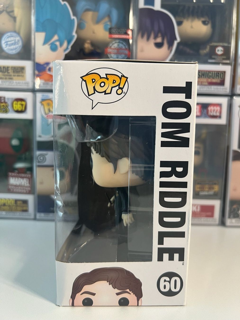 Funko Figurines: Funko POP! Harry Potter Tom Riddle – Neuf avec emballage d'origine à Le Mouret par perfectbijou 3