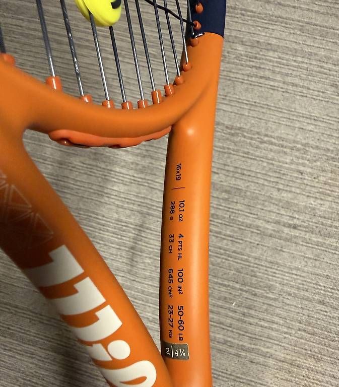 Schläger: Tennisschläger gebraucht ! – Gebraucht aus Steinebrunn von pja_w6p5 1