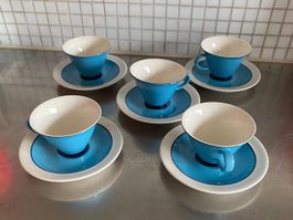 Rar Set Arabia Finland Tassen Design  Inkeri Leivo