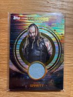 Topps Universe WWE Bray Wyatt Relic /299