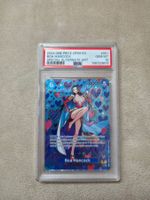 One Piece Boa Hancock SP OP09-051 PSA 10 GEM MINT EN