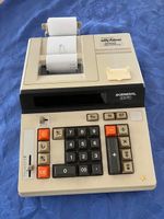 Rechnungsmaschine General 2017 PD mit Papierrolle