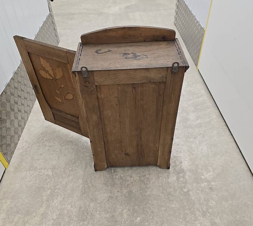 Armadietti a specchio: Ancienne apotheke en bois – Usato da Clarens venduto da lucdubois 2
