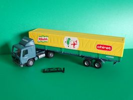 Volvo Lkw von Roco 1/87