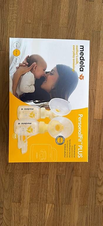 Accessori per l’allattamento: Medela Doppelpumpset  – Usato da Bern venduto da schwarzwurzle 2