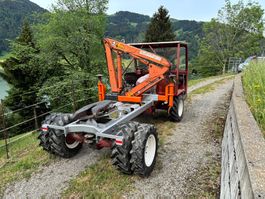 Aebi Sattelauflieger