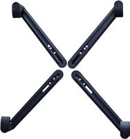 Non-VESA Mount Adapter-Set für Monitore ohne VESA-Löcher
