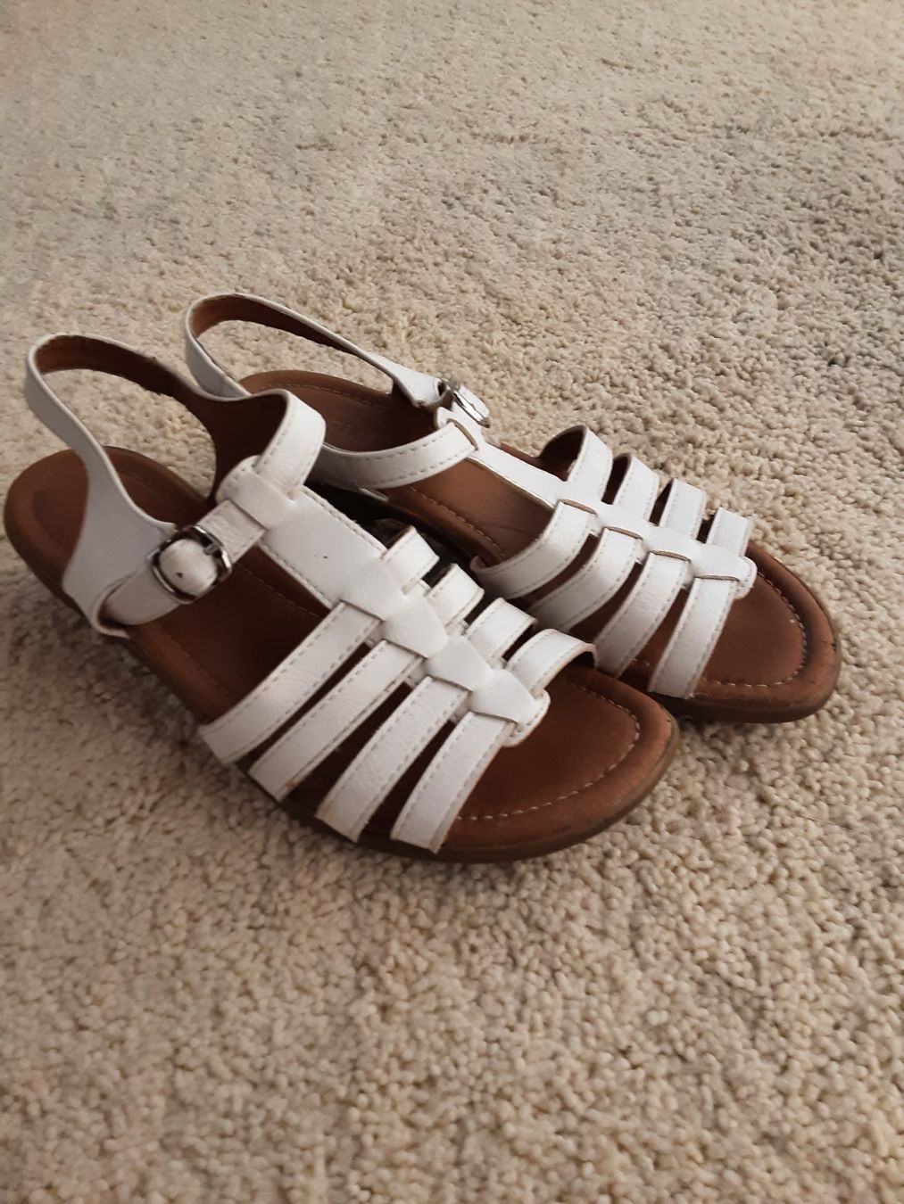 Scarpe da donna: Sandalen Gr.38 – Usato da Altdorf UR venduto da Brandli