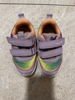 Superfit RUSH - Sneaker low - lila/orange Grösse 24