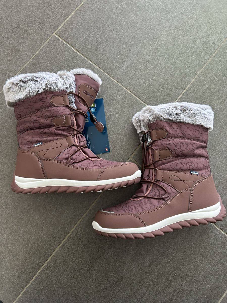 Chaussures filles: Mädchen Winterstiefel Gr. 34 – Neuf avec emballage d'origine à Heitenried par Scbern04 1